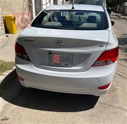 هيونداي أكسنت